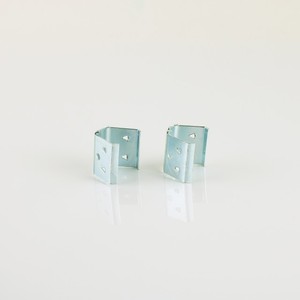 Zinc Plated Steel Rope Splice <b>Clip</b> - Product Image 5