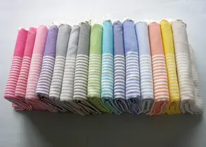Tunisian Fouta <b>Towels</b> - Product Image 1