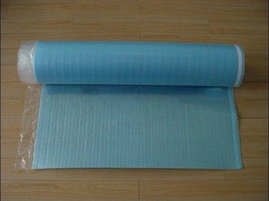 EVA Acoustic <b>Foam</b> Panels Underlay Laminate Sound Insulation Veneer Finish <b>Black</b> Graphic Design Total for Bedroom Hall - Product Image 6