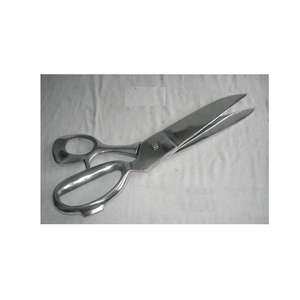 Tijeras con pulido de espejo, esculturas decorativas de aluminio para decoración náutica del hogar, técnica de fundición - Product Image 5