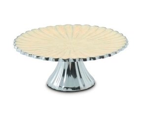 Aluminium Metal Decorative Galvanized <b>Cake</b> <b>Stand</b> for Home Hotel Party Use - Product Image 4