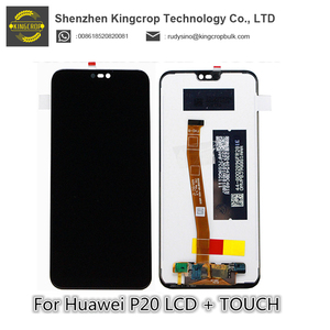 LCD en gros de Téléphone Portable Pour <span class=keywords><strong>Huawei</strong></span> <span class=keywords><strong>P</strong></span> <span class=keywords><strong>20</strong></span> P20 <span class=keywords><strong>Pro</strong></span> P20 Lite L'assemblée de convertisseur analogique-Numérique D'écran Tactile d'affichage d'affichage à cristaux liquides de Remplacement avec cadre - Product Image 3