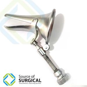 Spéculum chirurgical Voltoline Nosal Premium Voltolini Spéculum nasal pédiatrique Instrument chirurgical ORL en acier inoxydable réutilisable - Product Image 1