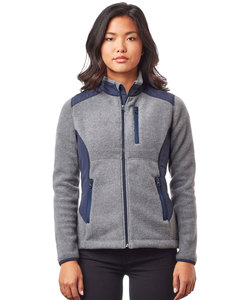 Retty-chaquetas de lana para mujer, ropa a granel, nline - Product Image 5