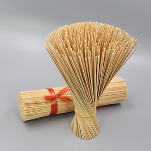 Bastoncini di bambù di incenso di bambù di incenso crudo diretto della fabbrica bastoncini di bambù di incenso - Product Image 5