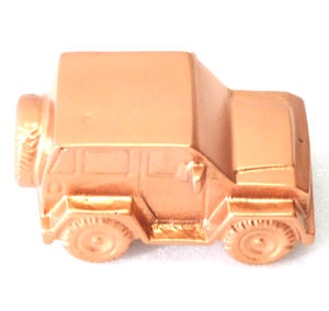 ตกแต่งโลหะหนักโบราณออกแบบตายหล่อรถที่มีชีวิตยืนยาว - Product Image 6