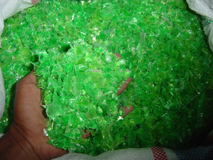 Bouteille résine PET polyéthylène de qualité usine Transparent CAS poule Film plastique couleur Fiber brute origine CODE de formule - Product Image 3