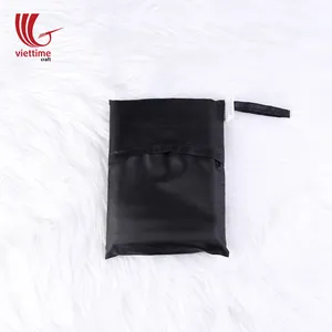 Cheap travel portable silk sleeping bags liner for traveller wholesale