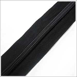 Cierre de Cadena de Nylon de Alta Calidad OZL No.-8, con Bloqueo Automático, de 100 cm de Largo, para Bolsas, Venta al por Mayor - Product Image 5