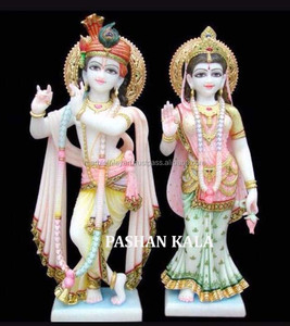 Estatua hermosa Radha Krishna - Product Image 1