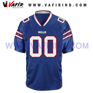 Uniforme de Football américain en Polyester, maillot de corps personnalisé, haut de gamme, nouveau Style, 2022 - Product Image 3