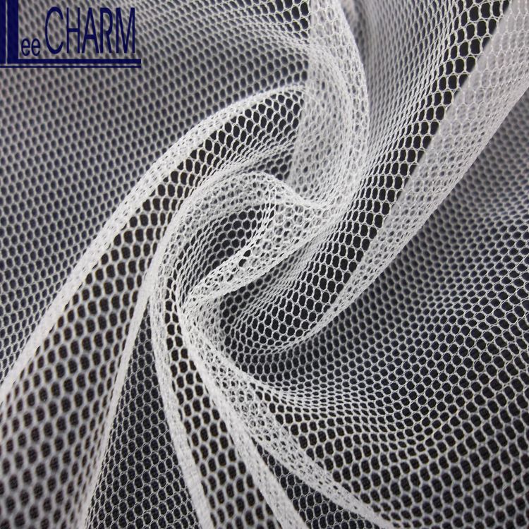 LCSH519 оптовая продажа Тайвань 100% нейлоновая Свадебная Тюлевая сетка