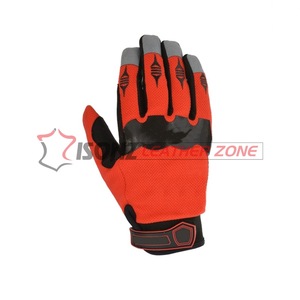 Gants de sécurité anti-vibration pour mécaniciens avec dispositif résistant aux chocs pour la protection des mains et des bras - Product Image 6