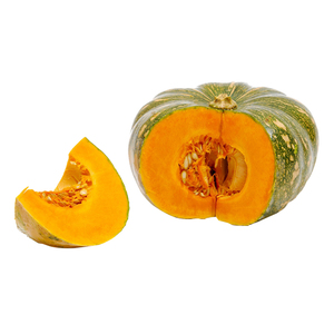 Vente en gros de nouvelle culture de citrouille fraîche, citrouille jaune-légumes frais de haute qualité du Vietnam - Product Image 4