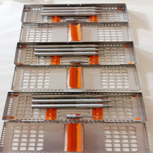 DENTAL FLEXI PERIOTOME Conjunto de 4 piezas con KIT - Product Image 2