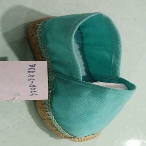 2019ใหม่แฟชั่น Espadrilles รองเท้าสุภาพสตรี BALLERINAS อินเทรนด์แฟชั่นที่มีคุณภาพสูงที่ขายดีที่สุดที่ไม่ซ้ำกันของแท้ราคาผู้หญิง - Product Image 2