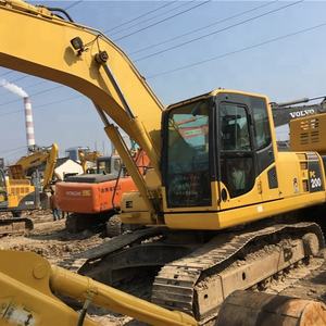 รถขุดตีนตะขาบ KOMATSU PC200-8มือสอง PC200-8รถขุดมือสอง PC200 - Product Image 2