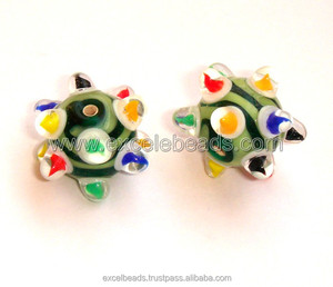 High Quality Eye <b>Beads</b> <b>Assortment</b> in Variety of Colors Best Crystal Lampwork & Glass <b>Beads</b> From Wholesale Suppliers - Product Image 2