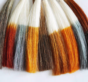 ECOCERT ผมธรรมชาติบริสุทธิ์บริสุทธิ์สีเขียวเปลี่ยนสีผม100% กึ่งถาวรผงผลิตจากผู้ผลิตอินเดีย - Product Image 2