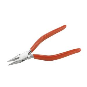 Cortadores de herramientas básicas para joyería, Alicates de punta de cadena doblada de mango largo para trabajar con Cadenas y alambre para joyeros - Product Image 2