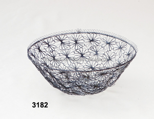 Cestas de frutas de alambre - Product Image 3