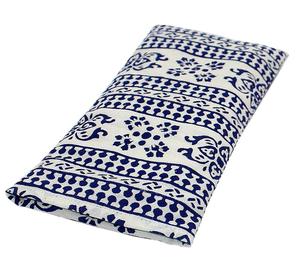 Meilleur coussin de relaxation des yeux rempli de graines de lin de lavande sèche pour la méditation Caractéristiques du yoga Massage Oreiller de voyage en graines de lin de lavande sèche - Product Image 4