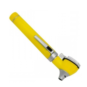 สีเหลือง Otoscope ENT Otoscope สีเหลือง - Product Image 3