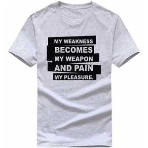 Camisetas con estampado de algodón 100% personalizado para hombre, Top musculoso de gimnasio de nuevo estilo con patrón de letras único - Product Image 6