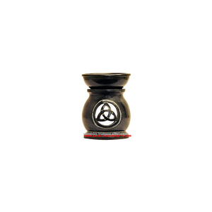 Soapstone Aroma Oil Warmer For Home Decoration - Product Image 1