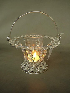 BOUGEOIR EN BOIS - Product Image 4