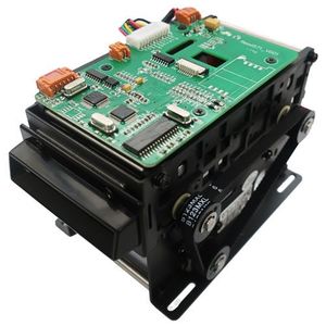 Collecteur de cartes motorisé usb, redresseur de cartes RS232 ou TTL pour ranger un lecteur de cartes RF ou un scanner de codes à barres - Product Image 4
