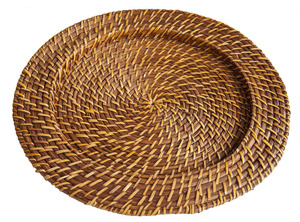 Vietnam Wholesale Luxury Wedding Charger <b>Plates</b> Eco-Friendly Custom Colors <b>Bamboo</b> Dish with Food Cover for Kitchen Dining Use - Product Image 2