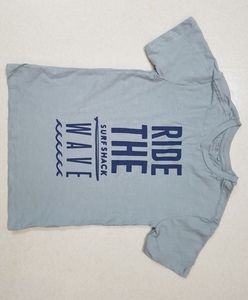 2018 nuevo patrón serigrafiado camisetas de algodón para niños venta al por mayor stock de ropa personalizada para la temporada de primavera - Product Image 2