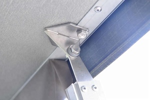 Tente de toit de voiture de camping en toile de style nouveau <span class=keywords><strong>2021</strong></span> à vendre SRT02S-64 (4+ personnes) - Product Image 4