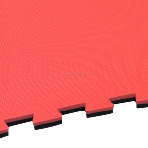 Shemax เสื่อจิ๊กซอว์,เสื่อแบบกลับด้านได้สำหรับศิลปะการต่อสู้/ยูโด/MMA ขนาด20มม. 40มม. X 1ม. X 1ม. - Product Image 3