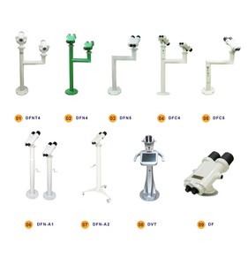 Télescope de pièce d'observation d'oiseaux de tourisme en plein air pour observer le paysage et la faune - Product Image 6