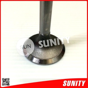 วาล์วไอดีและไอเสียเครื่องยนต์ดีเซลเกษตรความแม่นยำสูง TAIWAN SUNITY สำหรับ RK60-ป้องกันการสึกหรอ ป้องกันการกัดกร่อน - Product Image 4