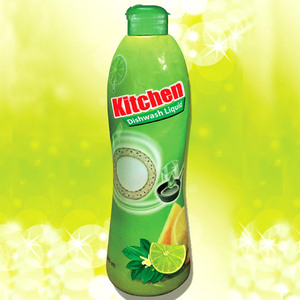 Botella de líquido para lavar platos - Product Image 1