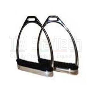 Estribos de potras de acero inoxidable de calidad superior tamaño 4,25 modelo 2017 - Product Image 1