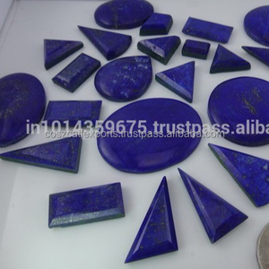 
 
 
 Perles en lapis-lazuli naturel pour la fabrication de bijoux - Pierres précieuses bleues personnalisables en gros dans toutes les formes et tailles avec - Product Image 1