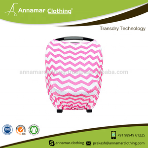 Hot Sale Baby Car Seat Canopy and Nursing Cover - Product Image 6