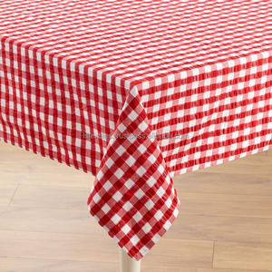 Nappe de lavage imprimée sur mesure et jeté de table - Product Image 3