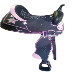 VENDO sillines occidentales en miniatura sintéticos; dólar 25 tamaños 10 12 13 - Product Image 1