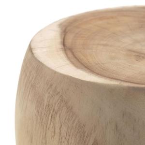 Table latérale en bois, massif, Table basse - Product Image 3
