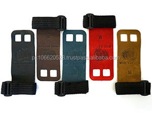 Gant de protection pour les mains, pour la gymnastique, le crossfit et le cuir, personnalisation avec Logo imprimé personnalisable - Product Image 4