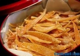 VIET NAM MEILLEURS FRUITS SÉCHÉS DE HAUTE QUALITÉ ET AU MEILLEUR PRIX/TRANCHE D'ORANGE SÉCHÉE/ÉCORCES D'ORANGE SÉCHÉES - Product Image 4