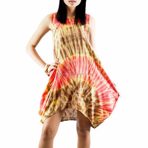Robe de table pour femmes, collection été, décontractée, tendance - Product Image 2