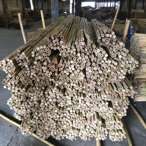 VIETNAM BAMBOU SPLITS POUR JARDIN/CONSTRUCTION - Product Image 2