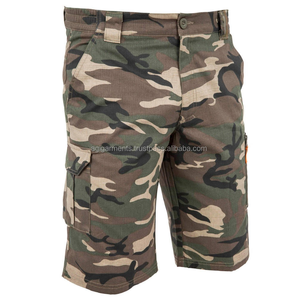 bermudas hombre camufladas