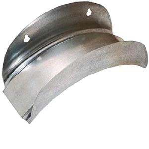 SUPPORT MURAL SUPPORT de TUYAU - Product Image 2